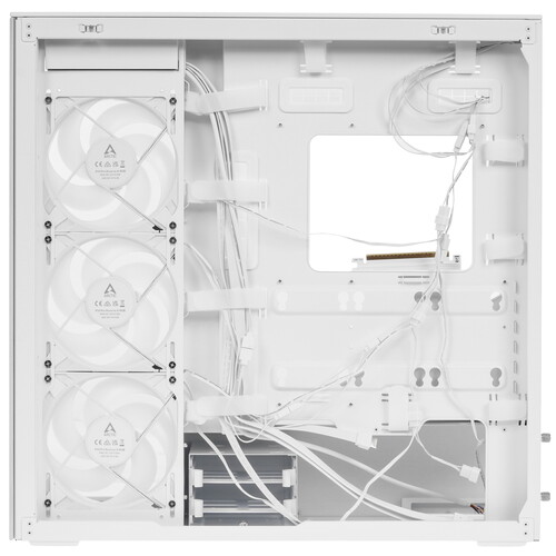 Купить Корпус Arctic Xtender VG White  9292488. Характеристики, отзывы и цены в Донецке