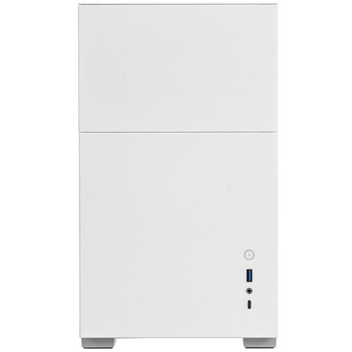 Купить Корпус JONSBO D31 STD White  5616140. Характеристики, отзывы и цены в Донецке