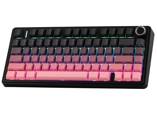 Купить Клавиатура проводная + беспроводная AULA F75  5626793. Характеристики, отзывы и цены в Донецке