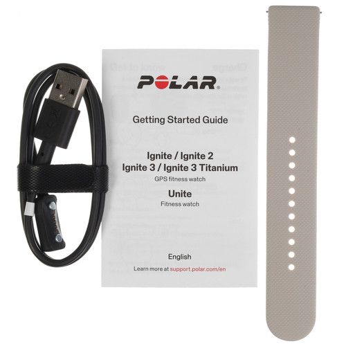 Купить Спортивные часы Polar Ignite 3  5483239. Характеристики, отзывы и цены в Донецке