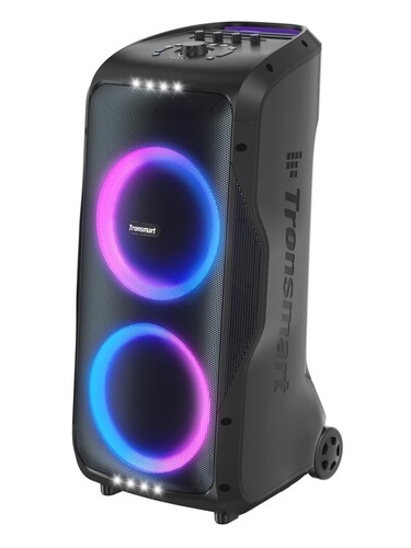 Купить Портативная аудиосистема Tronsmart Halo 300, черный  5642052. Характеристики, отзывы и цены в Донецке