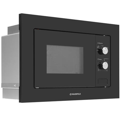 Купить Встраиваемая микроволновая печь MAUNFELD MBMO.20.1PGB черный  5301727. Характеристики, отзывы и цены в Донецке