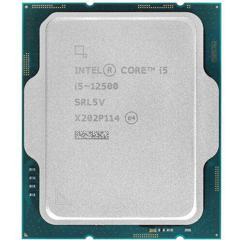 Купить Процессор Intel Core i5-12500 OEM  5057621. Характеристики, отзывы и цены в Донецке