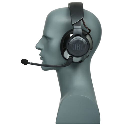 Купить Беспроводные/проводные наушники JBL QUANTUM 810 черный 2022  5475906. Характеристики, отзывы и цены в Донецке