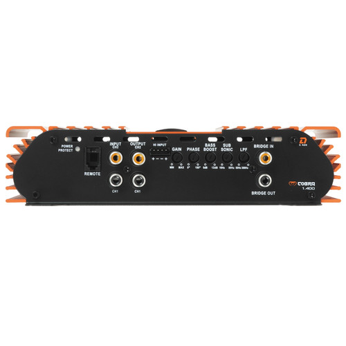 Купить Усилитель DL Audio Cobra 1.400  9379293. Характеристики, отзывы и цены в Донецке