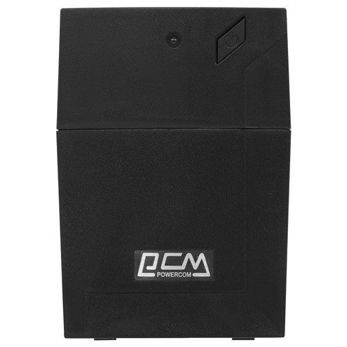 Купить ИБП Powercom Raptor RPT-600A EURO  6717107. Характеристики, отзывы и цены в Донецке