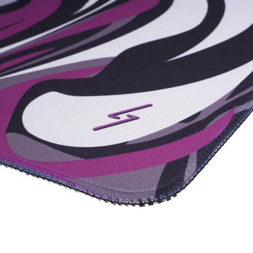 Купить Коврик CM x Игроман Lava XL (XL) разноцветный  9205629. Характеристики, отзывы и цены в Донецке