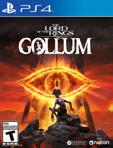 Купить Игра The Lord of the Rings: Gollum (PS4)  5420063. Характеристики, отзывы и цены в Донецке