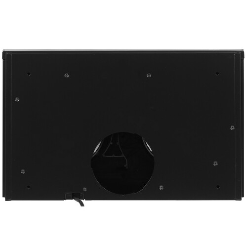 Купить Вытяжка телескопическая Oasis UV-50G (F) черный/серебристый  8166197. Характеристики, отзывы и цены в Донецке