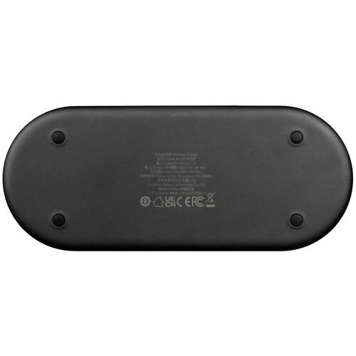 Купить Беспроводное зарядное устройство Baseus Digital LED Display прозрачный  5095247. Характеристики, отзывы и цены в Донецке