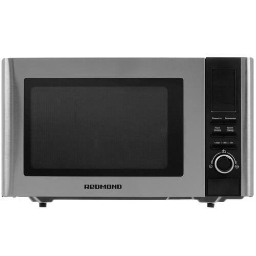 Купить Микроволновая печь Redmond RM-2303D черный  5340983. Характеристики, отзывы и цены в Донецке