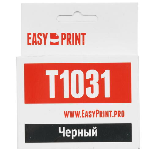 Купить Картридж EasyPrint IE-T1031 черный  9981538. Характеристики, отзывы и цены в Донецке