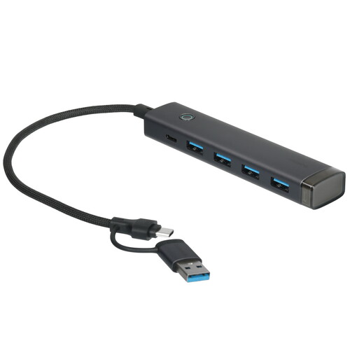 Купить USB-разветвитель Baseus UltraJoy Series  5619754. Характеристики, отзывы и цены в Донецке