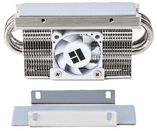Купить Радиатор для SSD M.2 Thermalright HR-10 2280 PRO  9120273. Характеристики, отзывы и цены в Донецке
