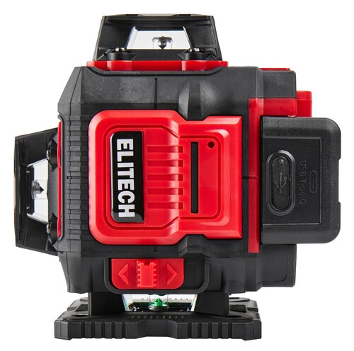 Купить Лазерный нивелир ELITECH ЛП 16Л-ЗЕЛ ДМ  9299958. Характеристики, отзывы и цены в Донецке