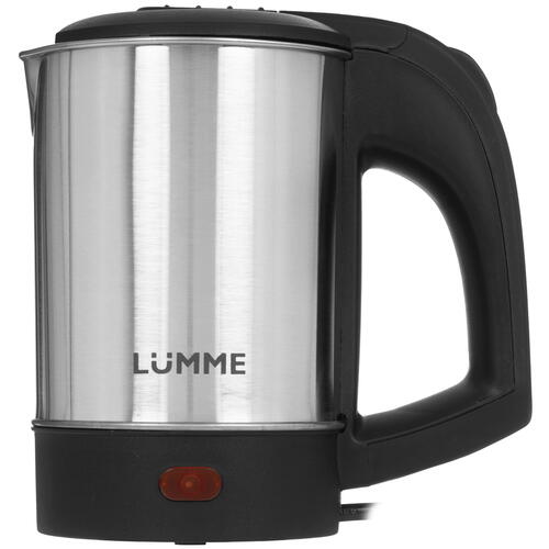 Купить Электрочайник LUMME LU-155 черный  8192018. Характеристики, отзывы и цены в Донецке