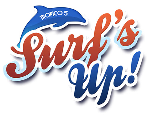 Купить Дополнение для игры Tropico 5 - Surfs Up! (Steam)  5626998. Характеристики, отзывы и цены в Донецке