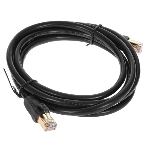 Купить Патч-корд GCR GCR-52560  5344059. Характеристики, отзывы и цены в Донецке