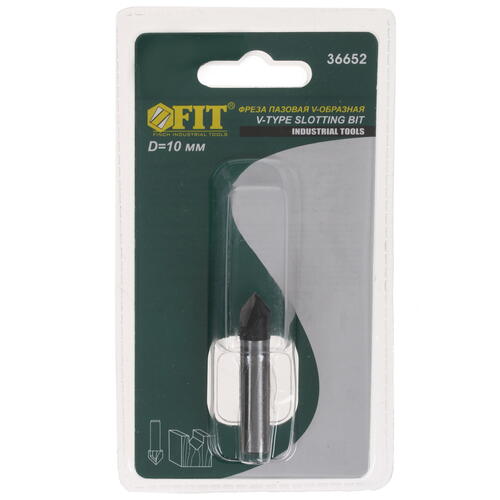 Купить Фреза FIT 36652  1310038. Характеристики, отзывы и цены в Донецке