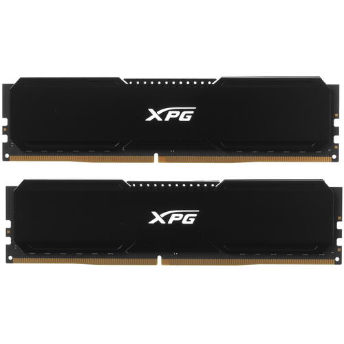Купить Оперативная память ADATA XPG GAMMIX D20 [AX4U320016G16A-DCBK20] 32 ГБ  4847436. Характеристики, отзывы и цены в Донецке