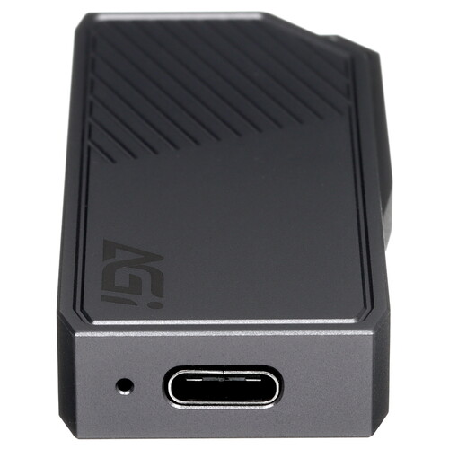 Купить 1000 ГБ Внешний SSD AGI ED238  5459300. Характеристики, отзывы и цены в Донецке