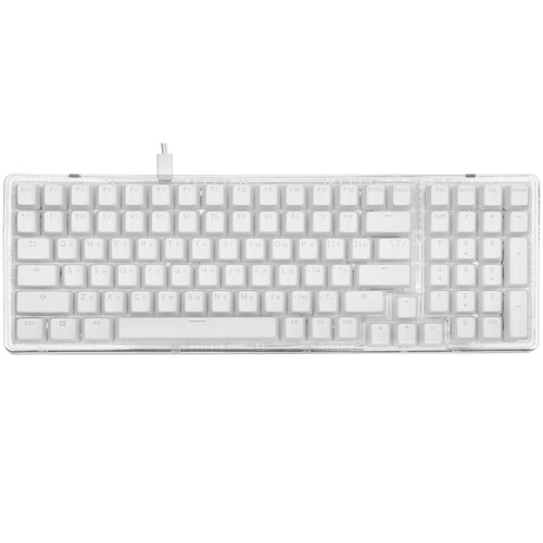 Купить Клавиатура проводная Red Square Keyrox Kryo [RSQ-20040]  5445784. Характеристики, отзывы и цены в Донецке