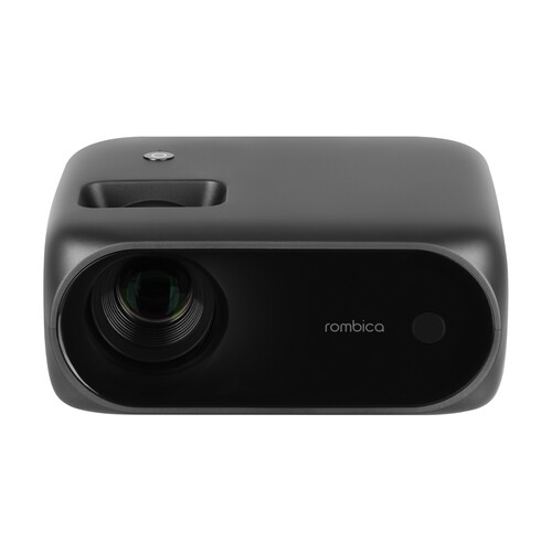 Купить Проектор Rombica Multiverse A1 серый  5629382. Характеристики, отзывы и цены в Донецке