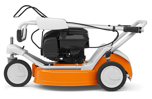 Купить Газонокосилка бензиновая Stihl RM3RT  5457890. Характеристики, отзывы и цены в Донецке