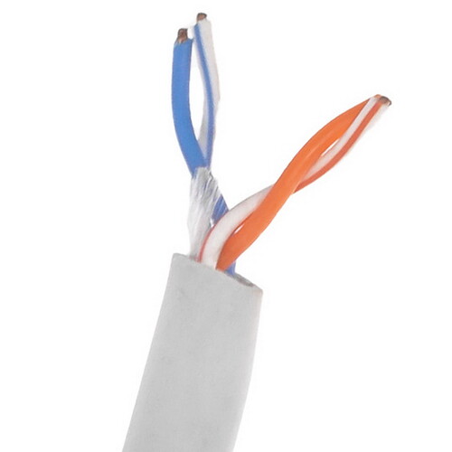 Купить Витая пара Lanmaster NewMax NM-UTP5E2PR-CU  7939978. Характеристики, отзывы и цены в Донецке