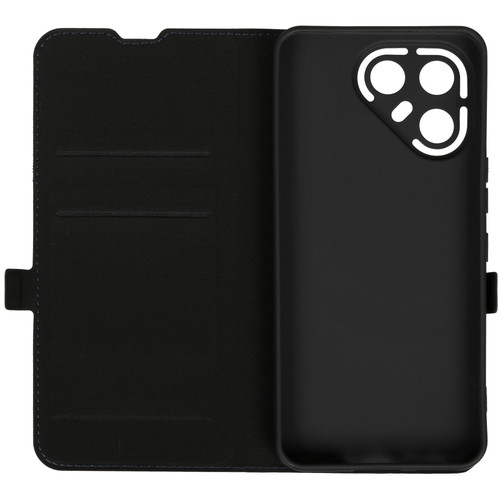 Купить Чехол-книжка  BoraSCO Book Case для Tecno POVA 7 Ultra 5G синий  5640002. Характеристики, отзывы и цены в Донецке