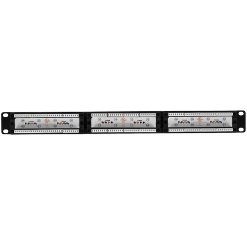 Купить Патч-панель Lanmaster LAN-PPi24U5E  8167008. Характеристики, отзывы и цены в Донецке