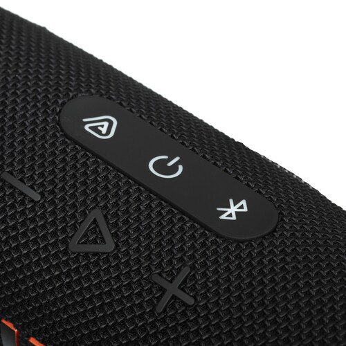 Купить Портативная колонка JBL Flip 7, черный  5618899. Характеристики, отзывы и цены в Донецке