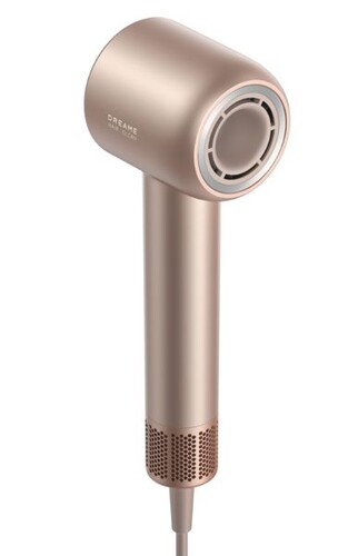 Купить Фен Dreame Hair Glory Mix High-Speed Hair Dryer золотистый  5625254. Характеристики, отзывы и цены в Донецке