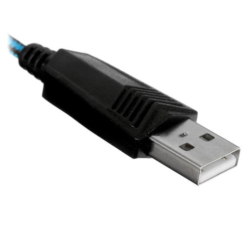 Купить Внешняя звуковая карта DEXP GS2 RGB  4706539. Характеристики, отзывы и цены в Донецке