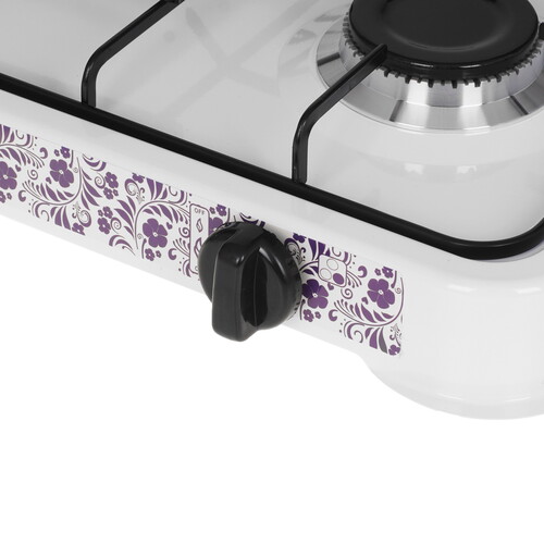 Купить Газовая плитка Energy EN-003 белый  7912024. Характеристики, отзывы и цены в Донецке