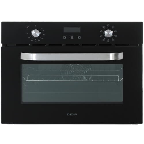 Купить Электрический духовой шкаф DEXP 1YLO60CDB черный  5404674. Характеристики, отзывы и цены в Донецке