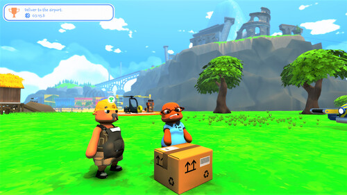 Купить Игра Totally Reliable Delivery Service (Steam)  5640075. Характеристики, отзывы и цены в Донецке