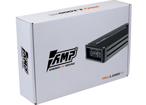 Купить Усилитель AMP PRO 1.1000FR  5922832. Характеристики, отзывы и цены в Донецке