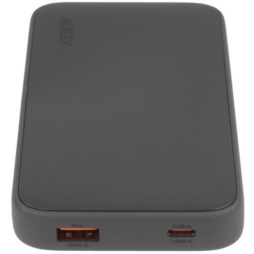 Купить Портативный аккумулятор AUKEY PB-Y46P черный  5600103. Характеристики, отзывы и цены в Донецке