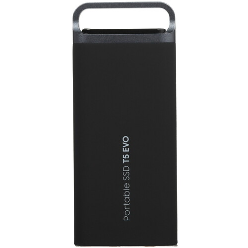 Купить 8000 ГБ Внешний SSD Samsung T5 EVO [MU-PH8T0S/EU]  9221193. Характеристики, отзывы и цены в Донецке