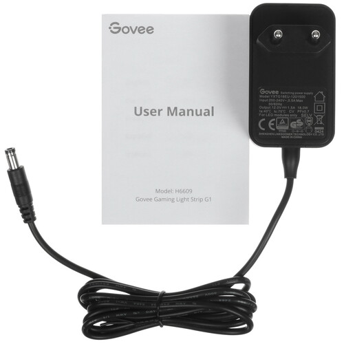 Купить Светодиодная лента Govee Gaming Light Strip G1  5488122. Характеристики, отзывы и цены в Донецке
