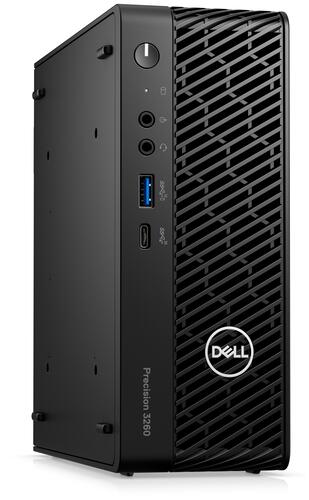 Купить ПК Dell Precision 3260 Compact [3260-5650]  5466563. Характеристики, отзывы и цены в Донецке
