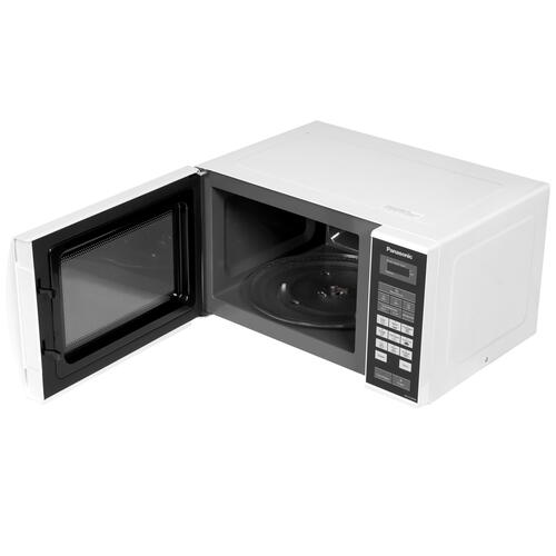 Купить Микроволновая печь Panasonic NN-ST342WZPE белый  1351501. Характеристики, отзывы и цены в Донецке
