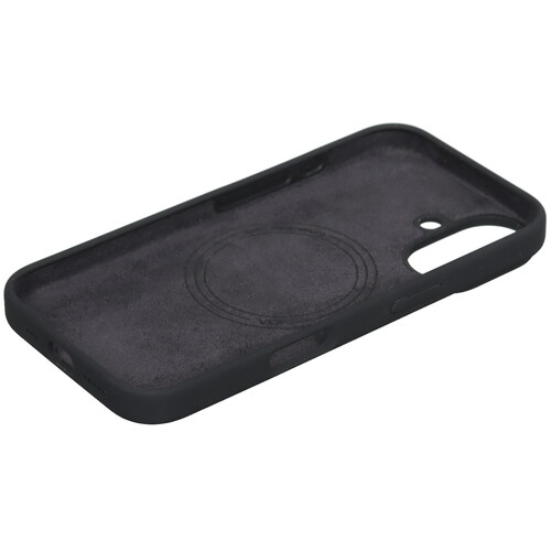Купить Накладка  VLP Mist Case для Apple iPhone 16 черный  5487106. Характеристики, отзывы и цены в Донецке