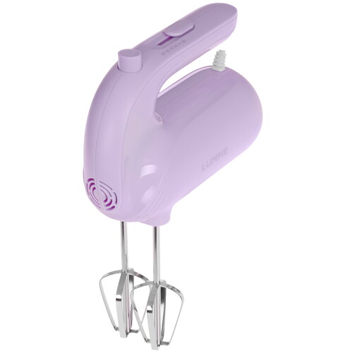 Купить Миксер LUMME LU-MX1871A фиолетовый  9058463. Характеристики, отзывы и цены в Донецке