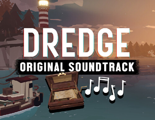 Купить Дополнение для игры DREDGE - Original Soundtrack (Steam)  5618101. Характеристики, отзывы и цены в Донецке
