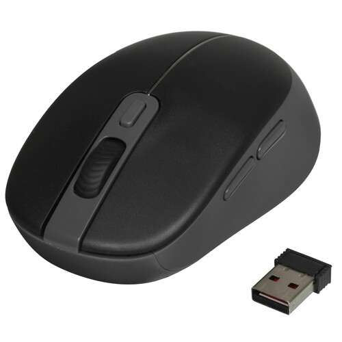 Купить Клавиатура+мышь беспроводная   Acer OCC402 черный  9303814. Характеристики, отзывы и цены в Донецке
