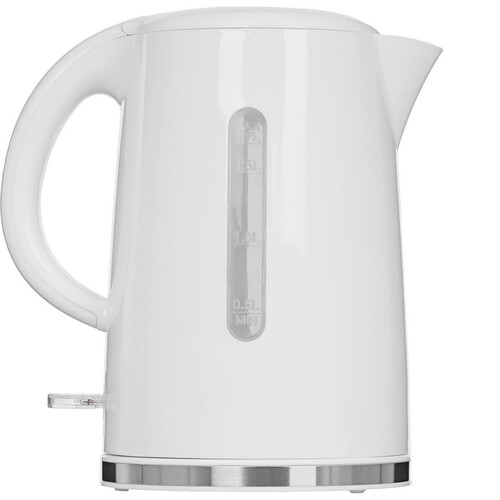 Купить Электрочайник BRAYER BR6108 белый  9229773. Характеристики, отзывы и цены в Донецке