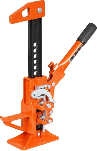 Купить Домкрат Airline AJ-FR-20  9103058. Характеристики, отзывы и цены в Донецке