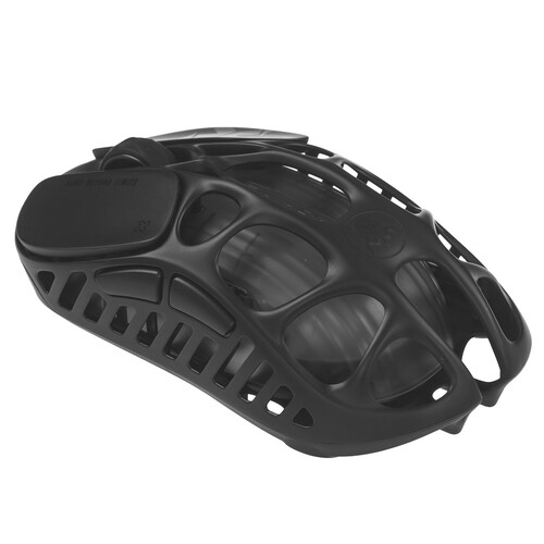 Купить Мышь беспроводная/проводная GravaStar Mercury X Galaxy Black  9276743. Характеристики, отзывы и цены в Донецке